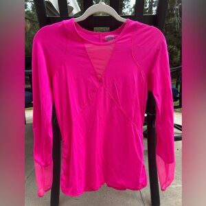 Lucky In Love Lightweight Bright Pink